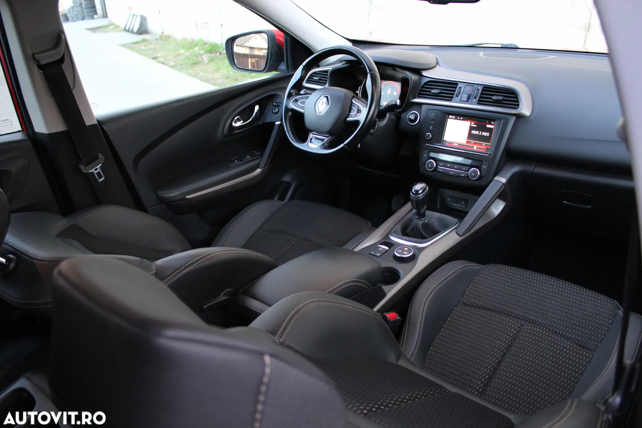 Renault Kadjar Energy dCi 130 4x4 Bose Edition - 6