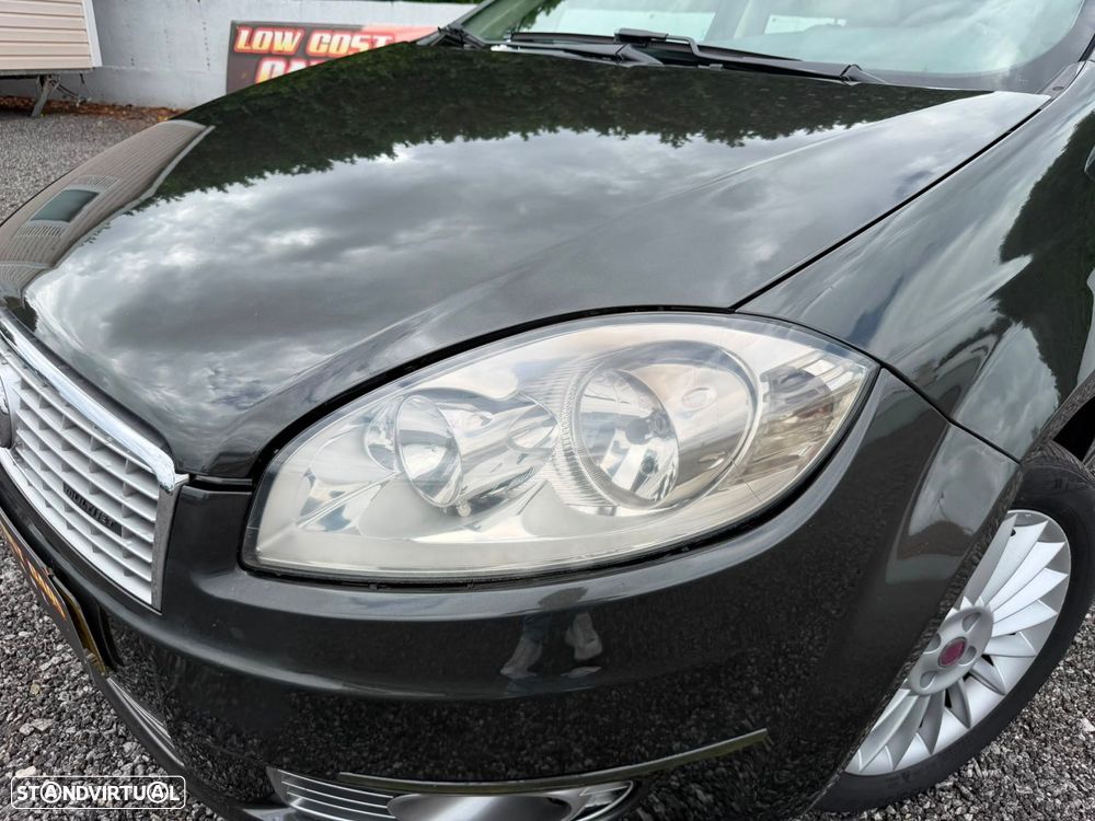 Fiat Linea 1.3 M-Jet Emotion - 20