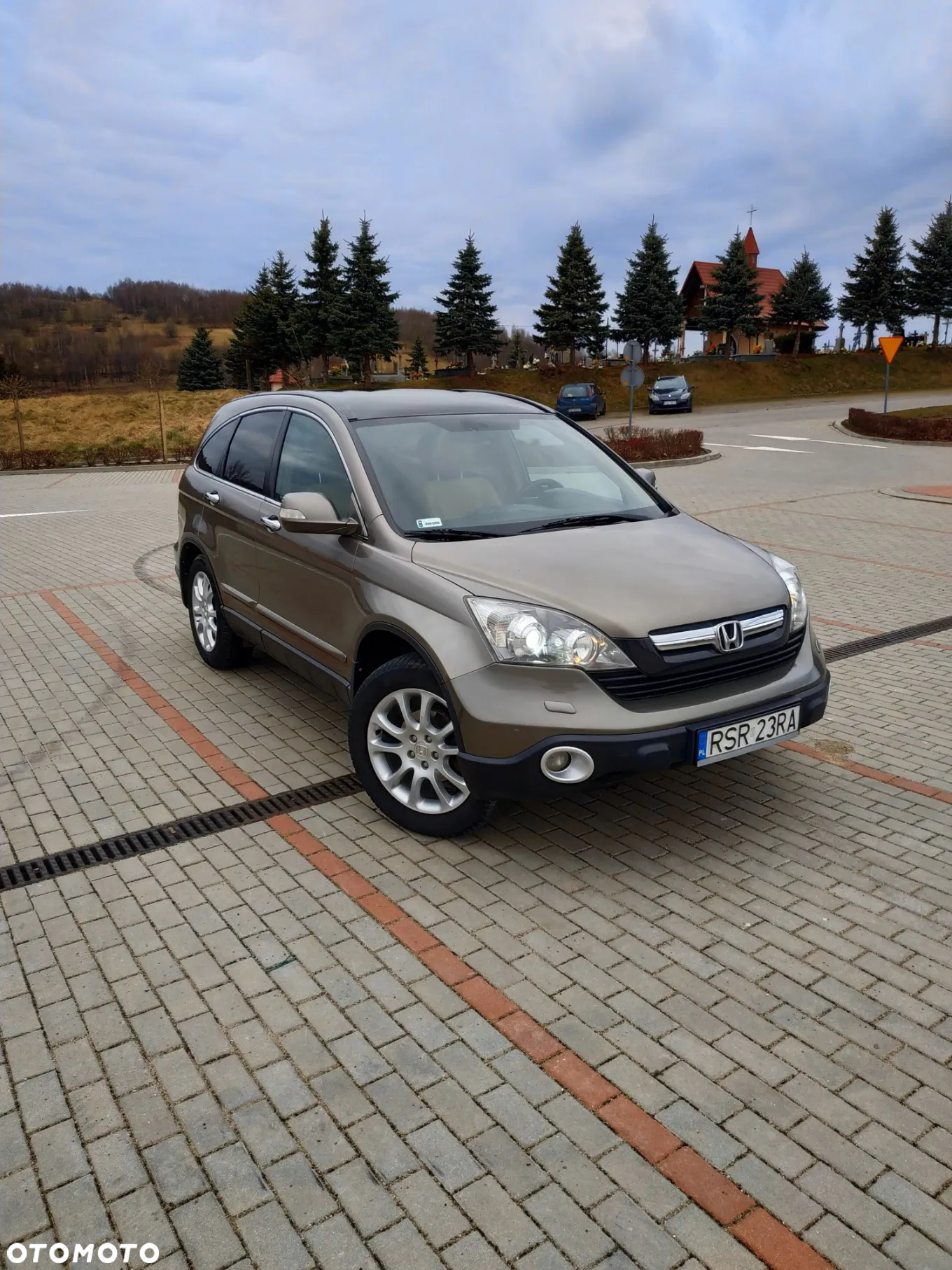 Honda CR-V 2.2i-CTDi Executive - 9