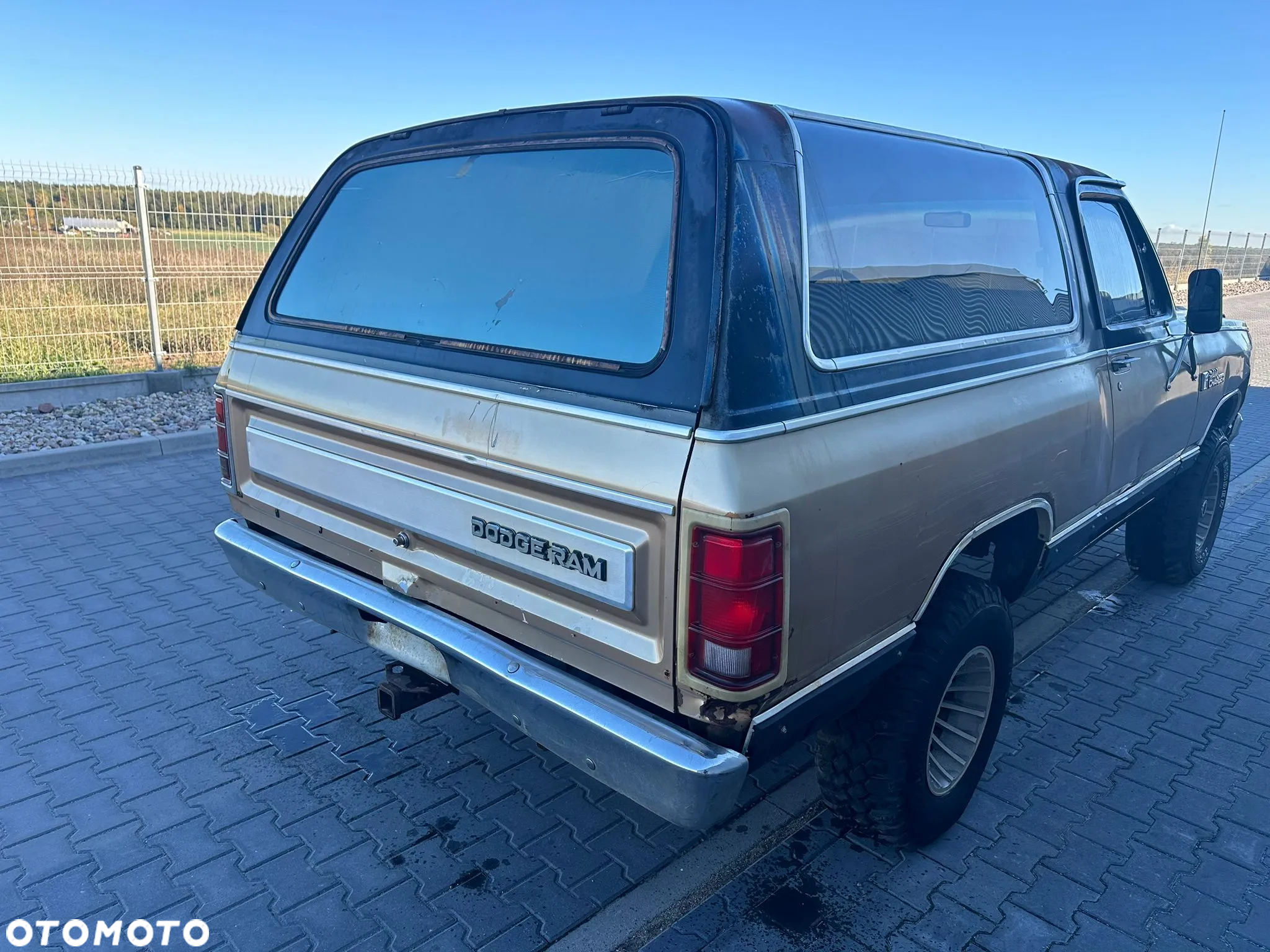 Dodge RAM - 6