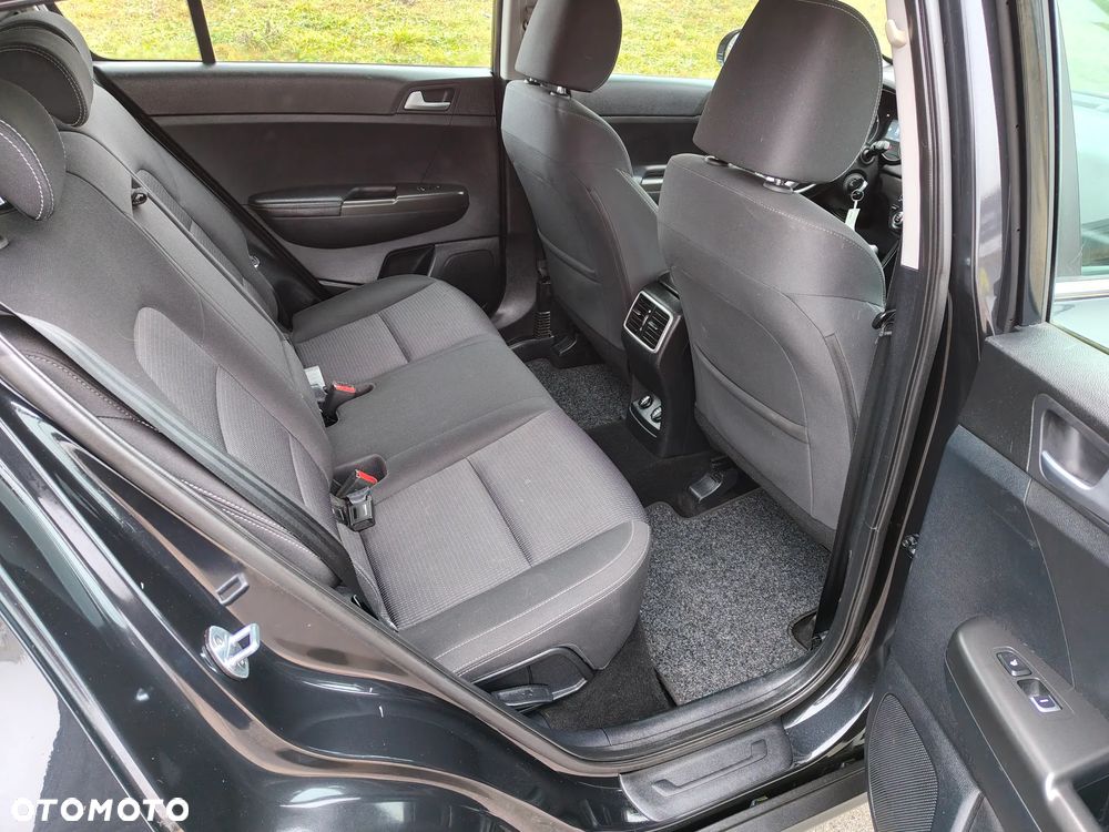 Kia Sportage 1.6 GDI L Business Line 2WD - 39