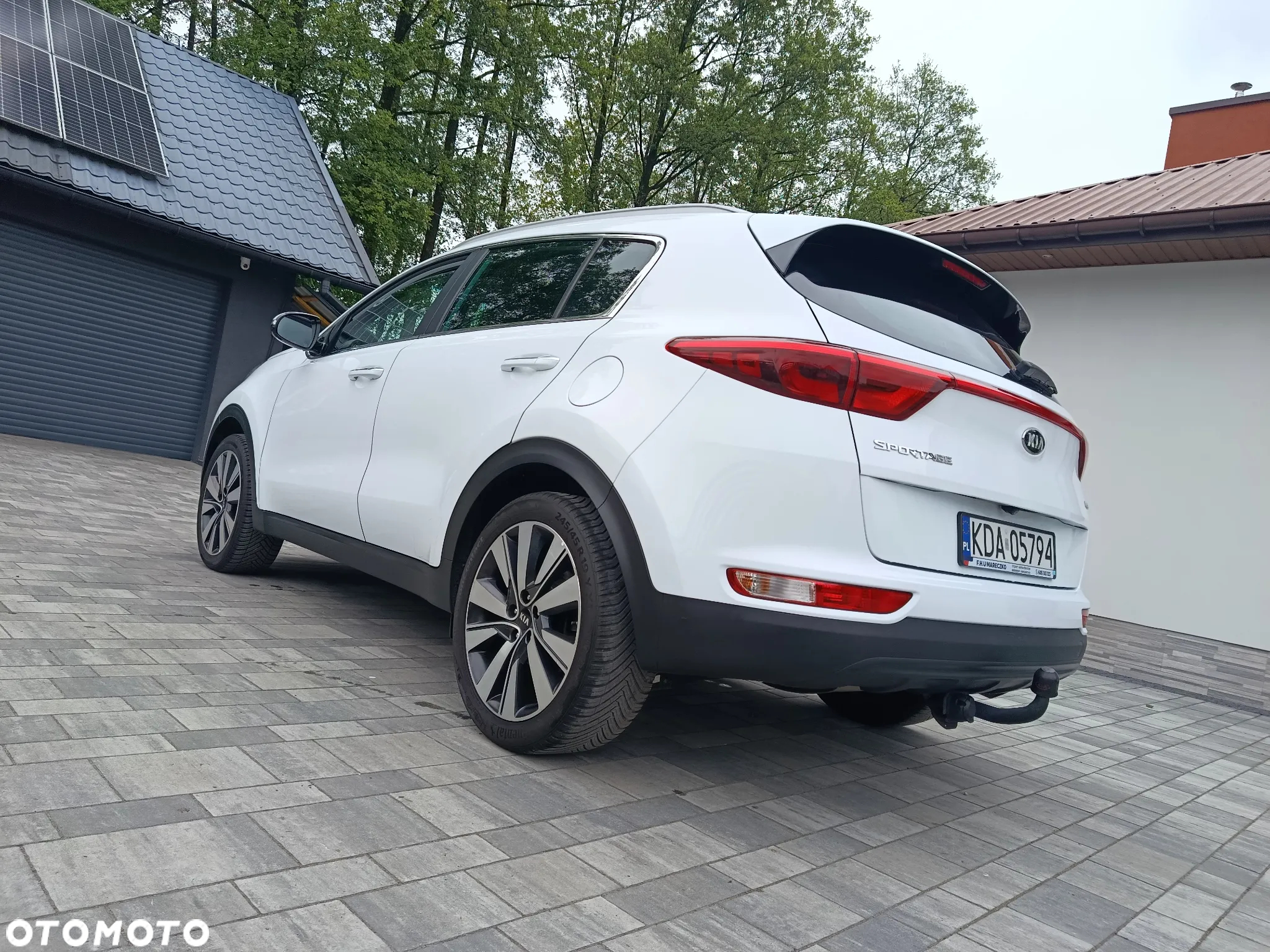 Kia Sportage - 10