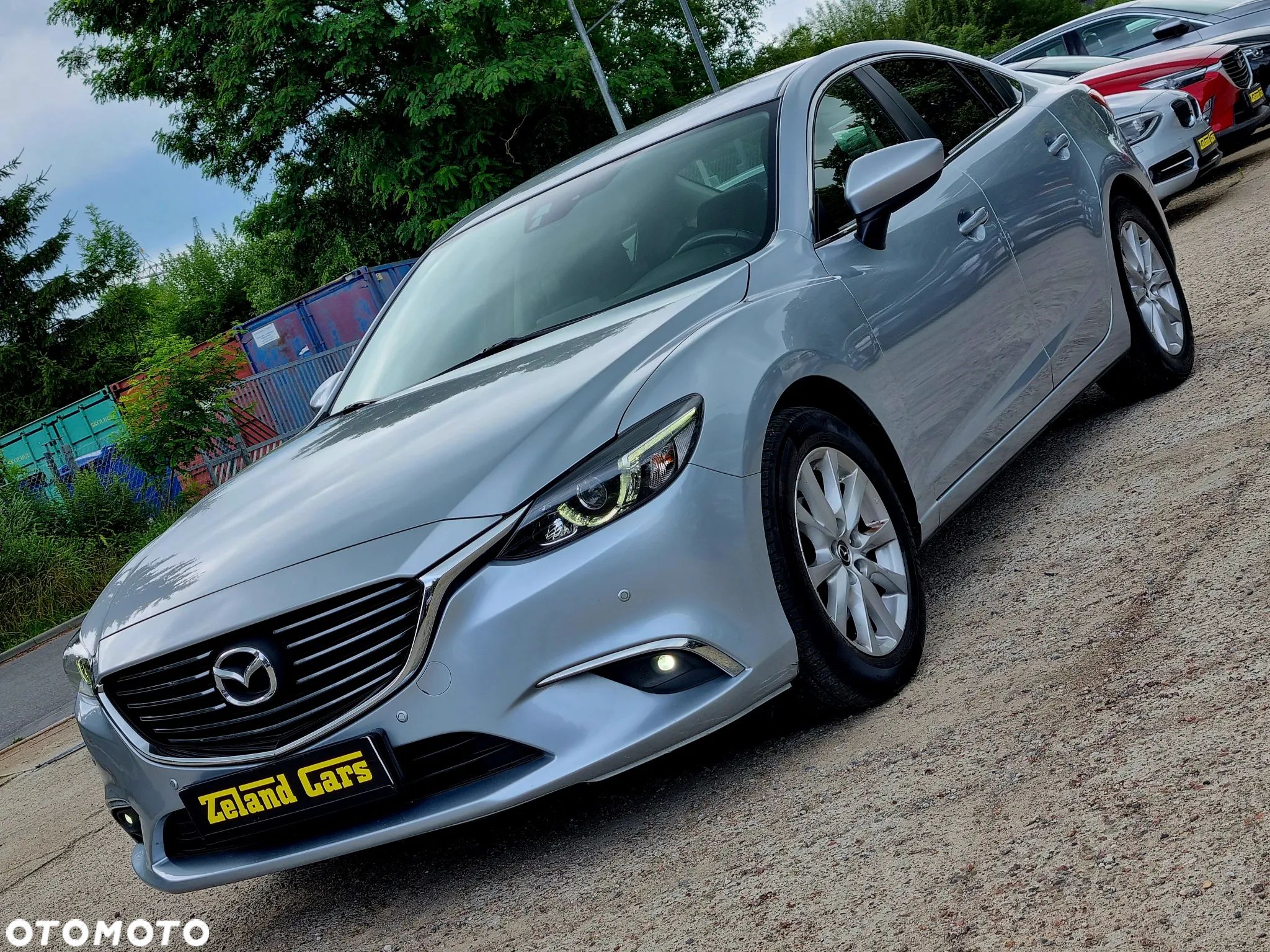 Mazda 6 2.0 SkyMotion - 1