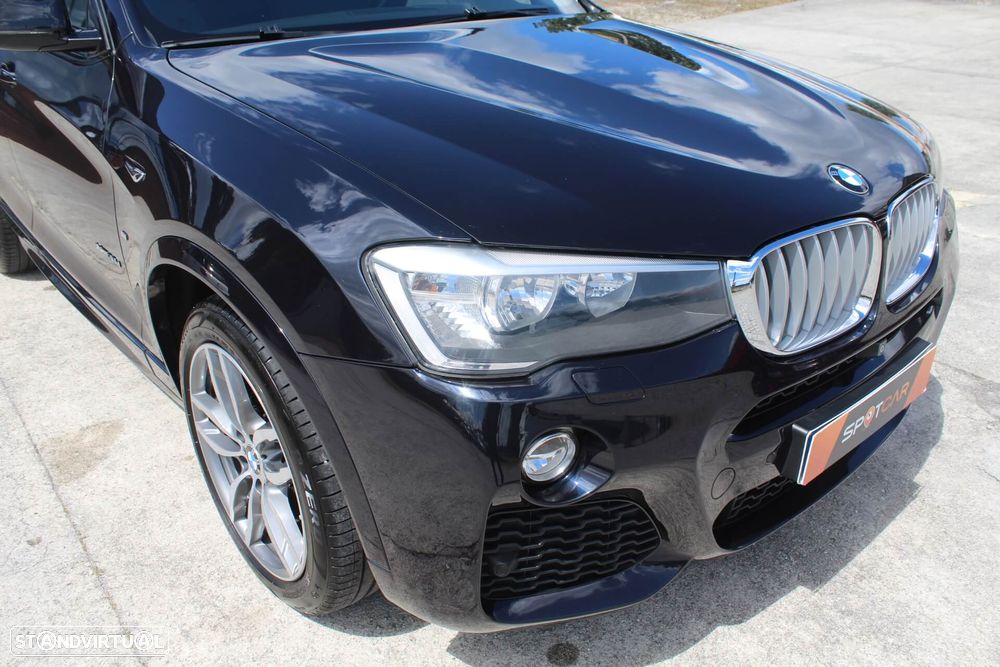 BMW X4 30 d xDrive Pack M - 21