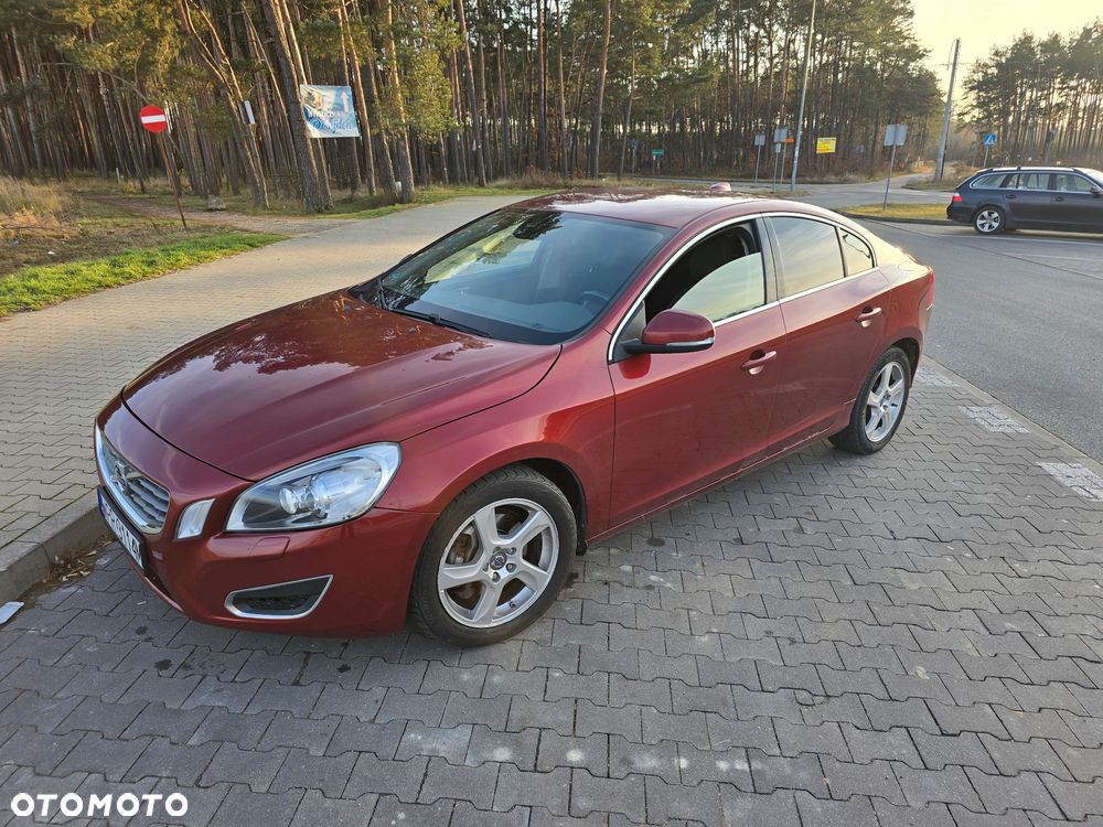 Volvo S60 2.5 T5 - 2