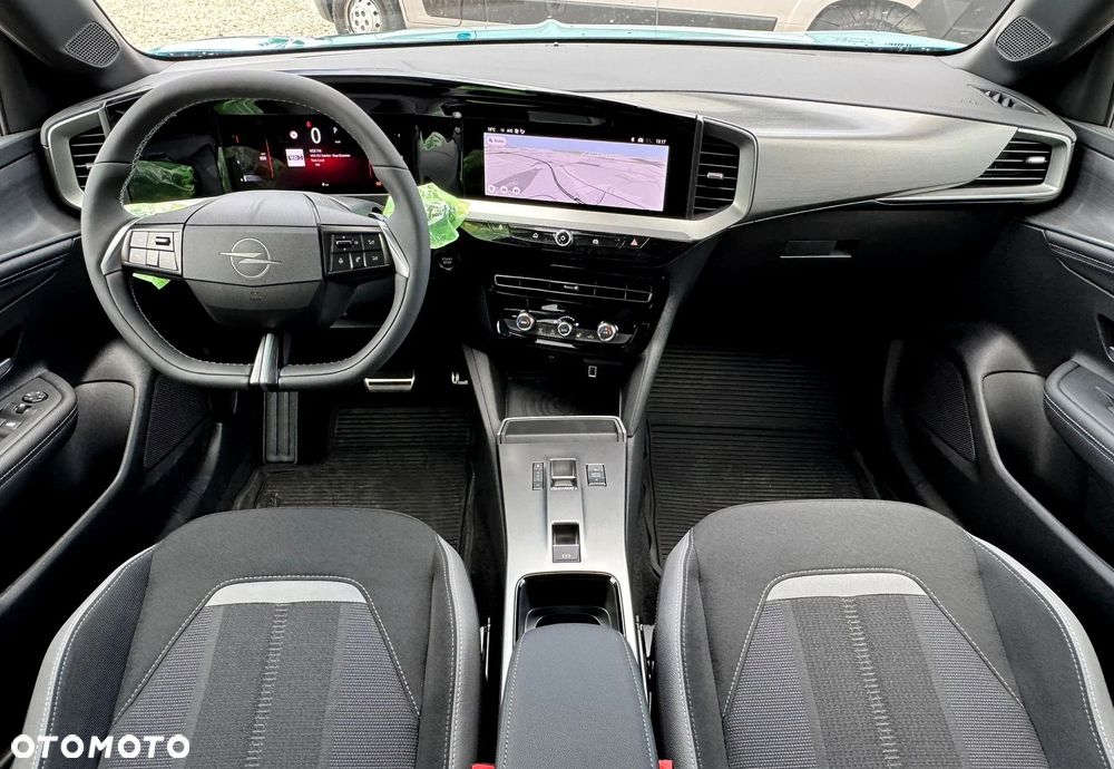 Opel Mokka 1.2 T GS S&S - 12