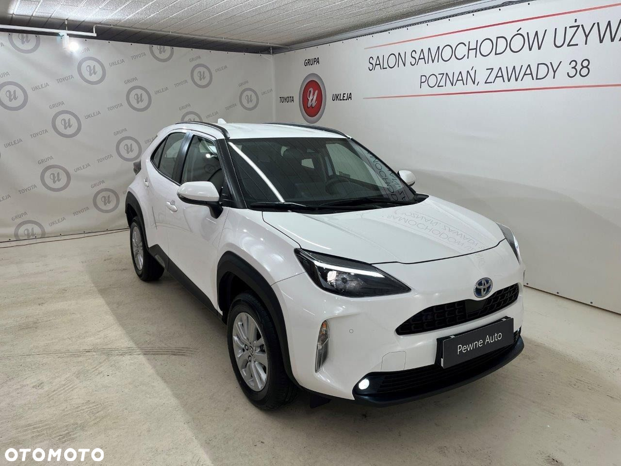 Toyota Yaris Cross - 8