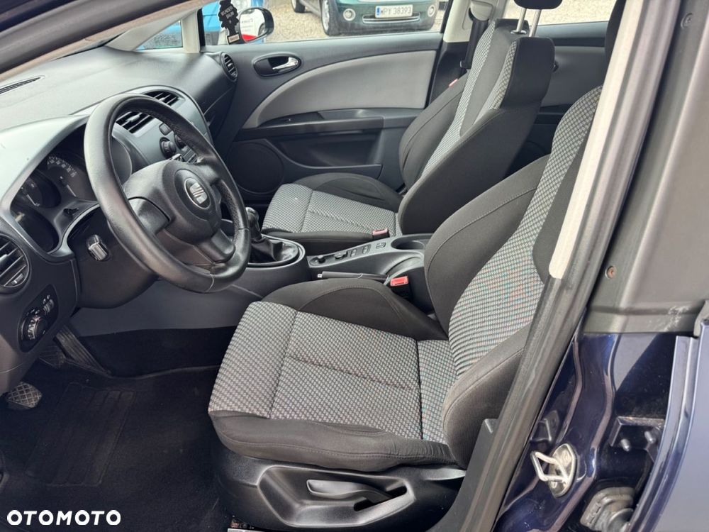 Seat Leon 1.4 Reference - 13