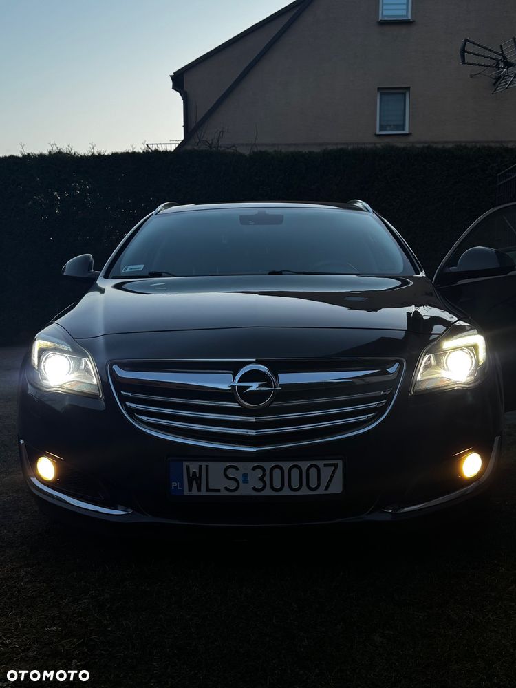 Opel Insignia 2.0 CDTI Executive S&S - 25