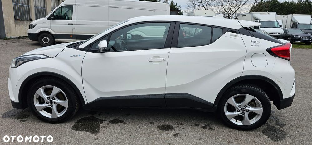 Toyota C-HR 1.8 Hybrid Style - 5