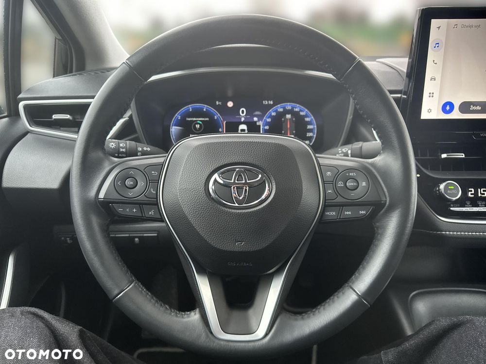 Toyota Corolla 1.8 Hybrid Comfort - 19