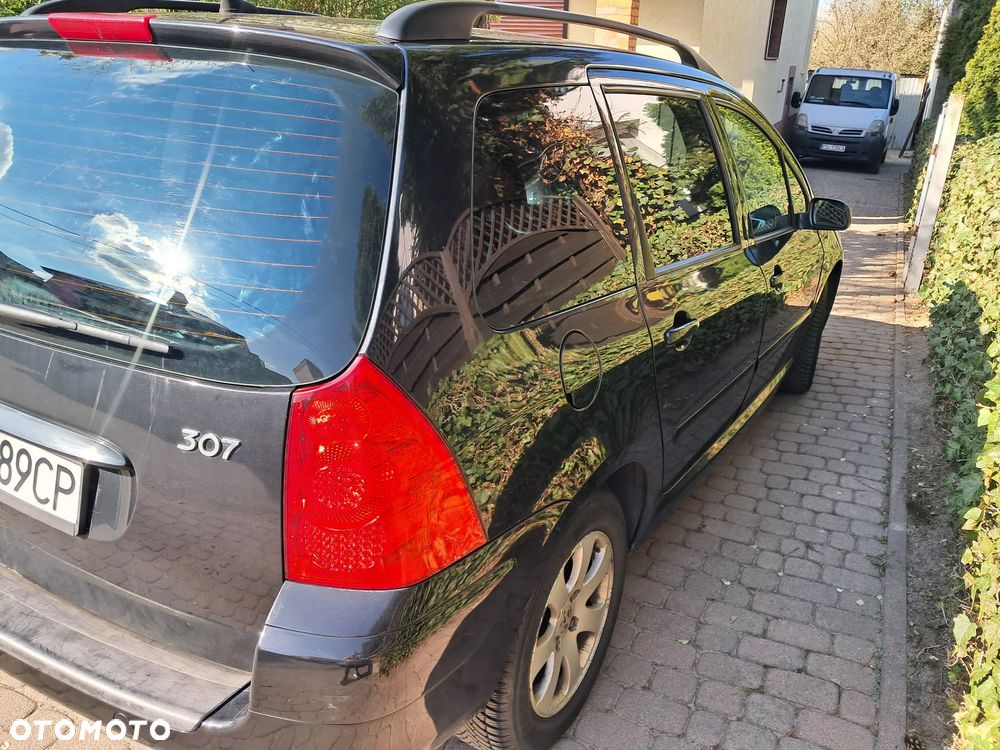 Peugeot 307 - 2