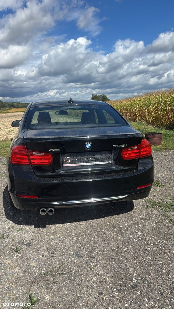 BMW 328I 2015 photo 5