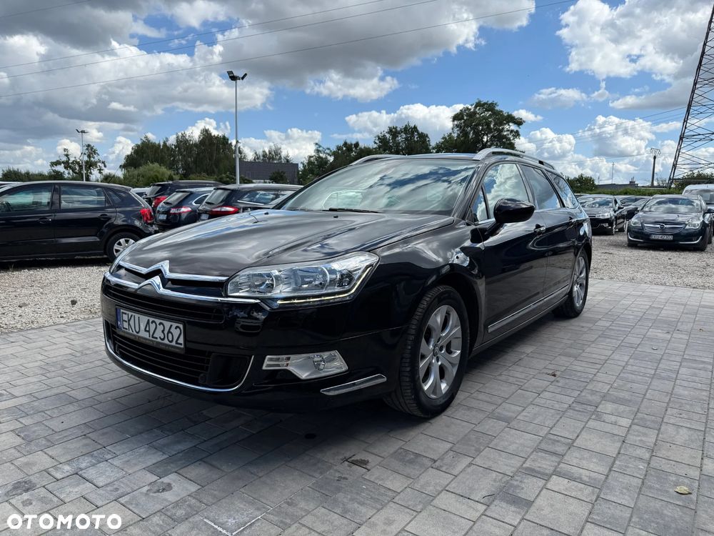 Citroën C5 Tourer BlueHDi 150 S&S Cross Tourer - 22