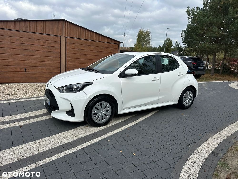 Toyota Yaris 2023 photo 5