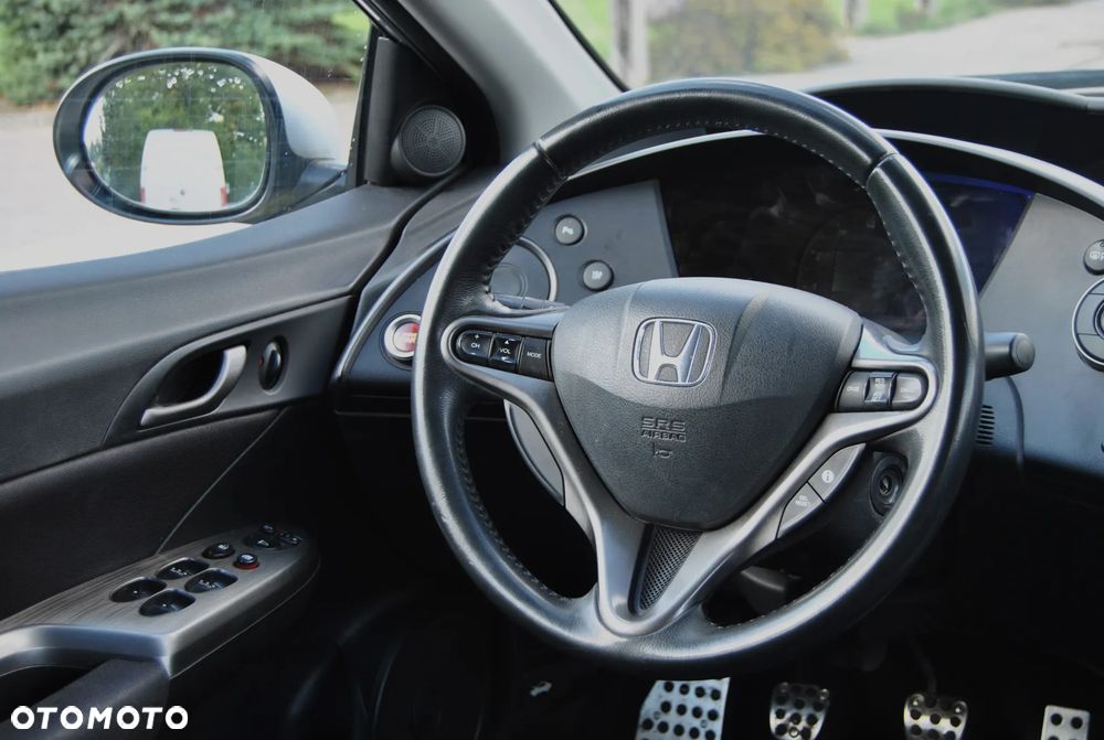 Honda Civic 1.8i-VTEC Comfort - 10