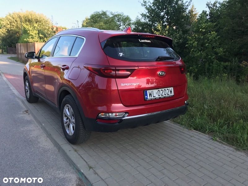 Kia Sportage - 5