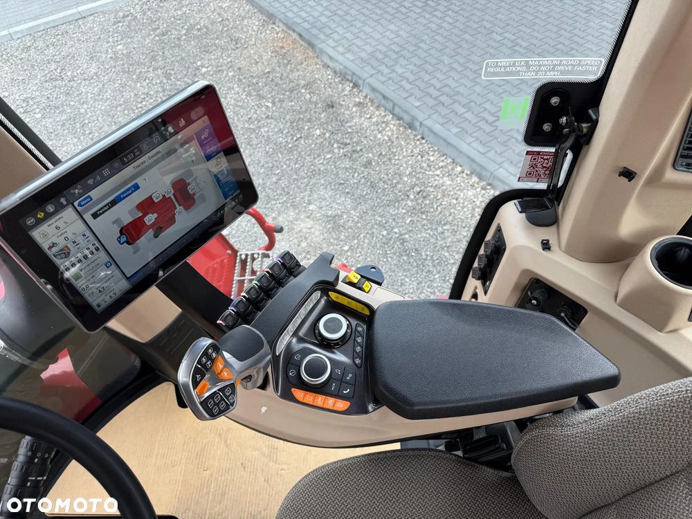 Case IH STEIGER 420 - 11