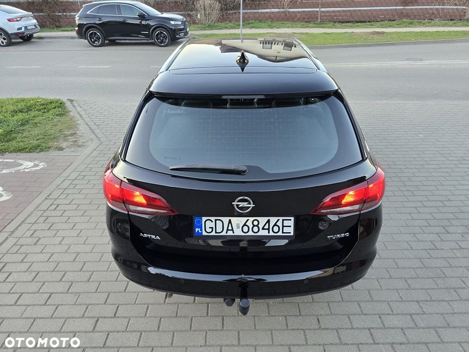 Opel Astra - 16