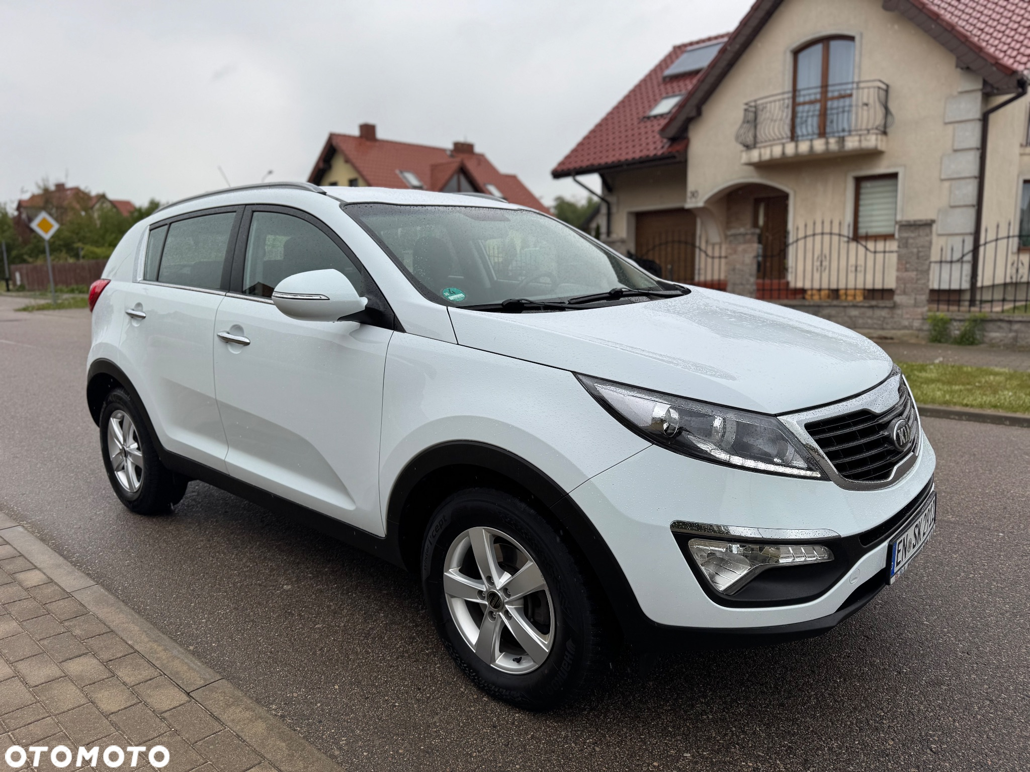Kia Sportage 1.7 CRDI 2WD Attract - 3