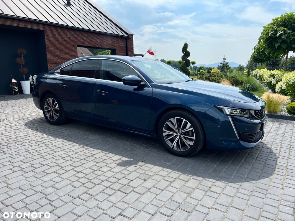 Peugeot 508 1.6 PureTech Allure S&S EAT8 - 4