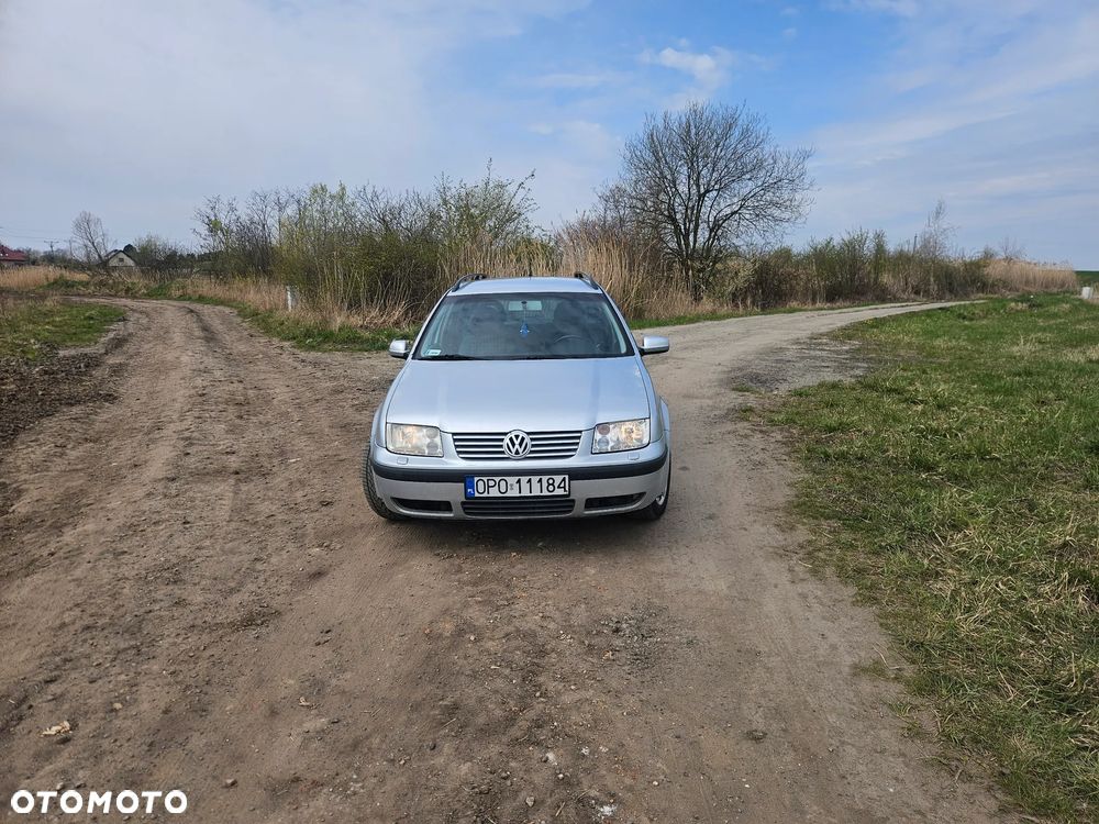 Volkswagen Bora Variant 1.9 TDI - 2