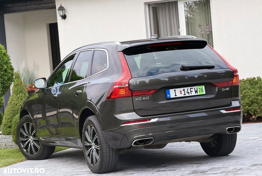 Volvo XC 60 D4 Geartronic Inscription - 9