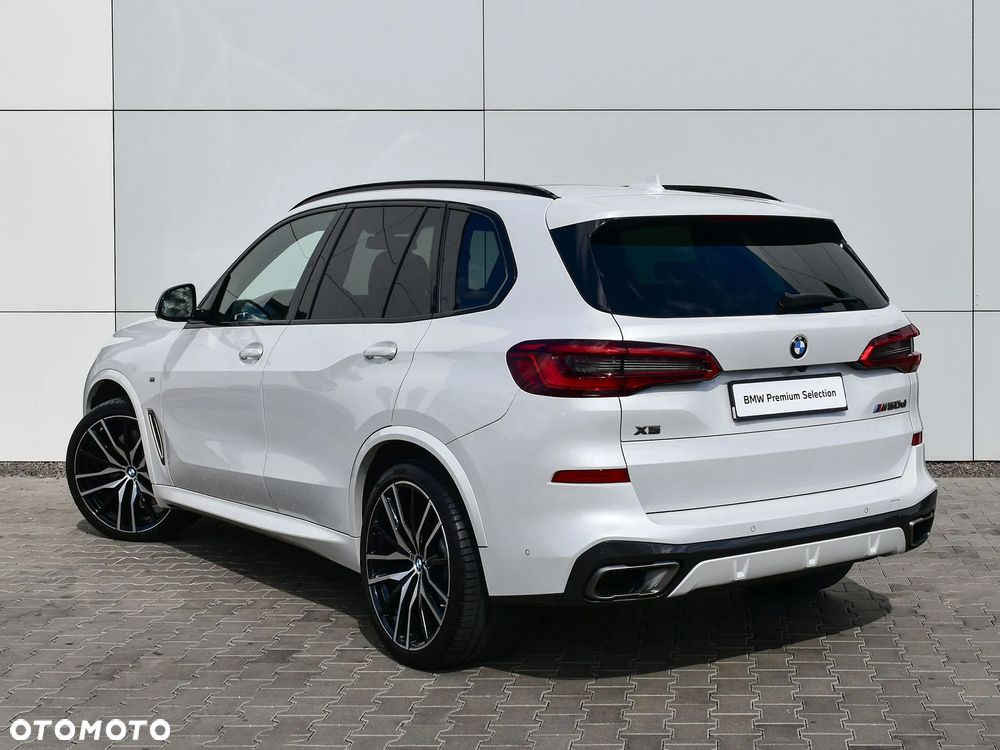 BMW X5 M M50d - 6