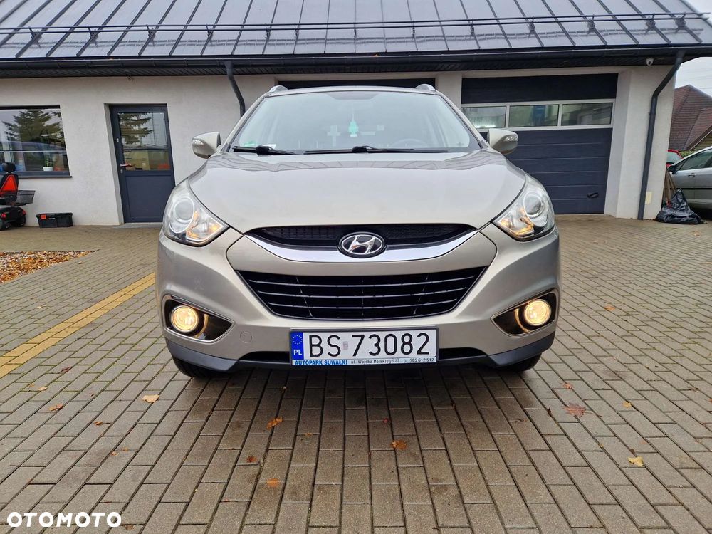 Hyundai ix35 2.0 2WD Comfort - 2