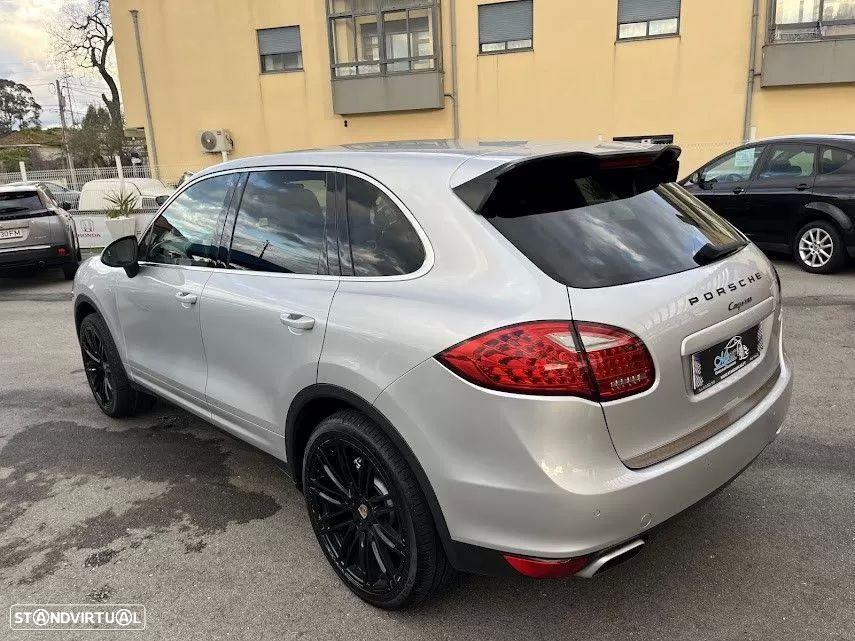 Porsche Cayenne Tiptronic - 48