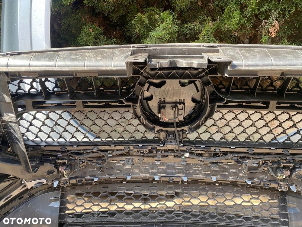 zderzak maska lampa pas przedni mercedes gle 167 suv lift multibeam - 6