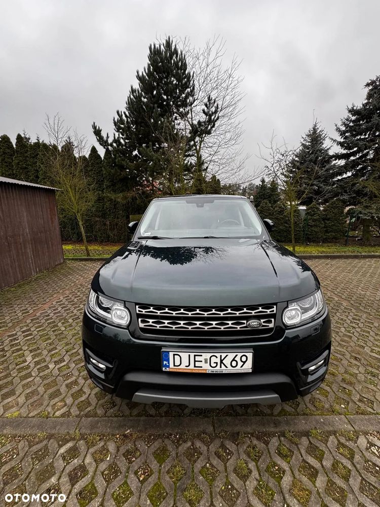 Land Rover Range Rover Sport S 3.0 TD V6 SE - 4