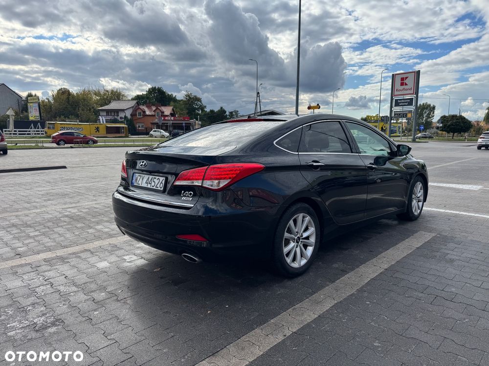 Hyundai i40 - 6