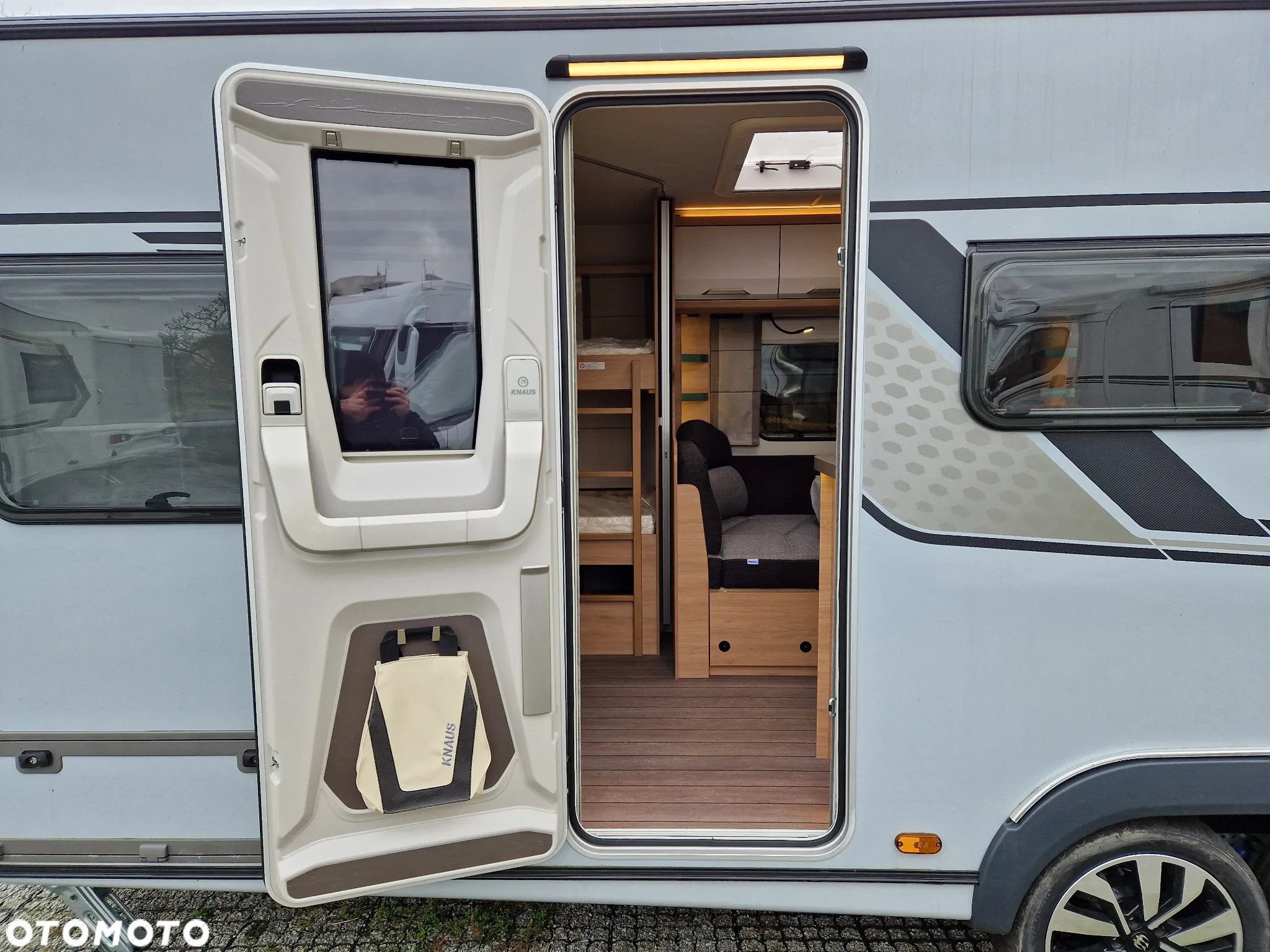 KNAUS Sudwind 650 FSK Wersja Jubileuszowa 2023 - 4