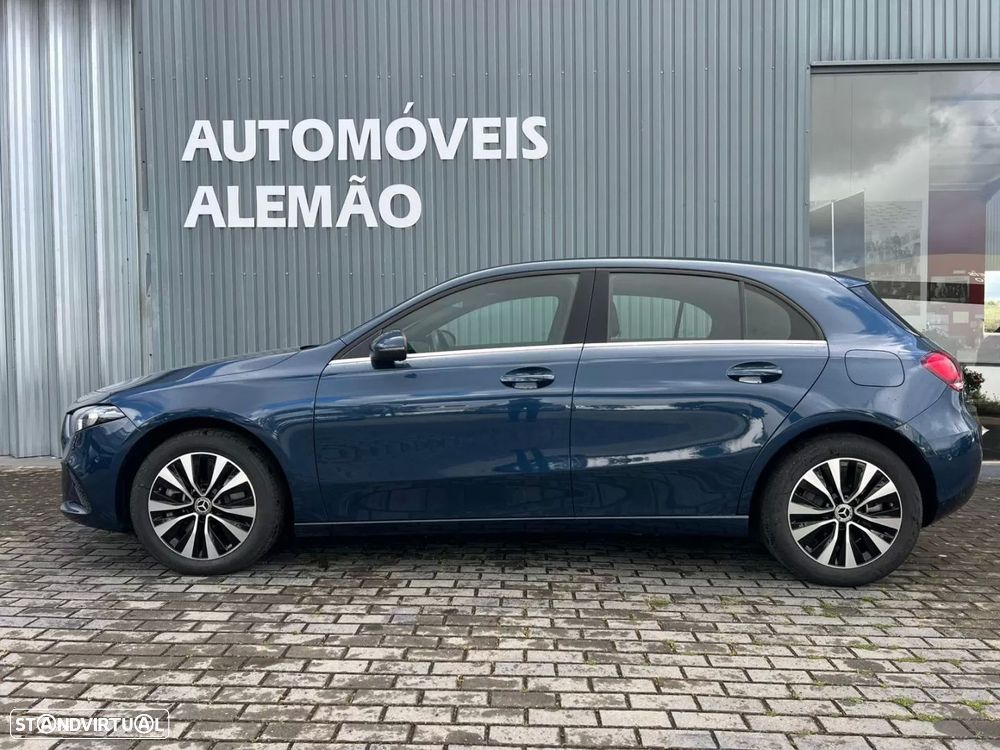 Mercedes-Benz A 250 e Style Plus - 4