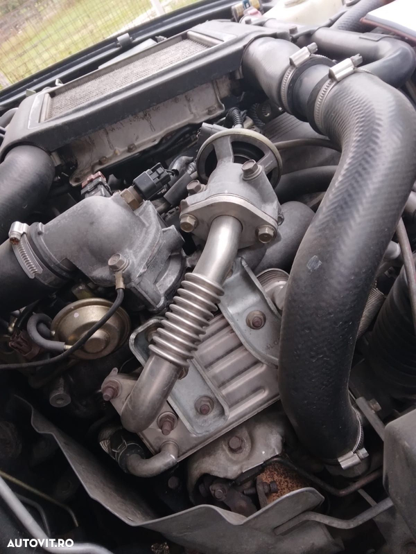 Chiuloasa ,egr pinion fulie injector mitsubishi l200