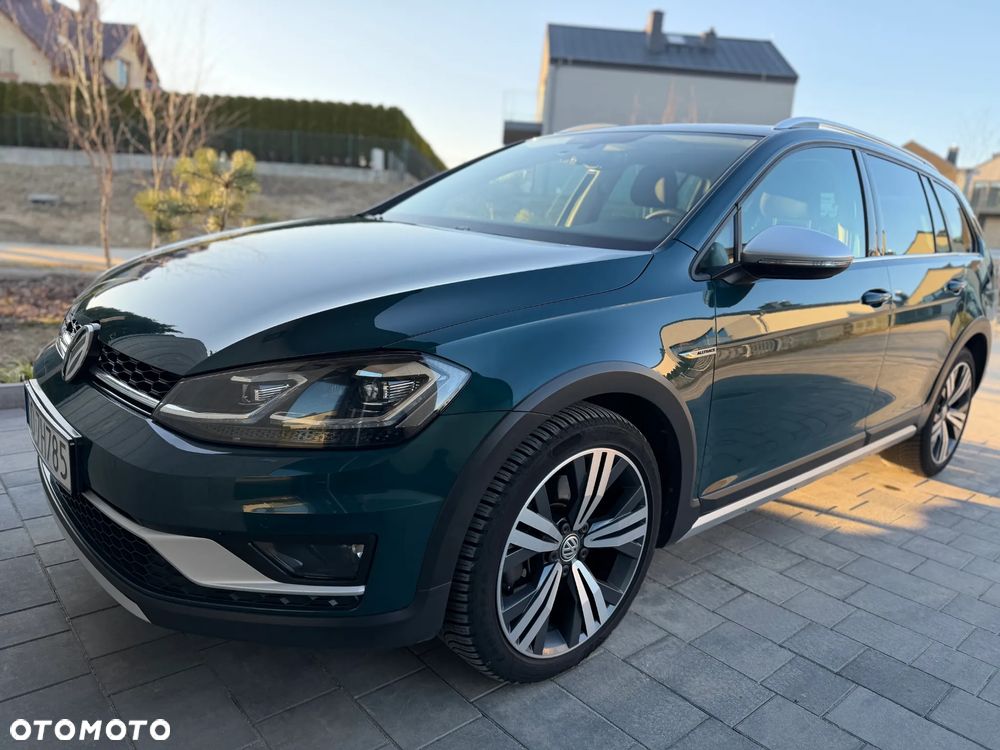 Volkswagen Golf Alltrack - 4
