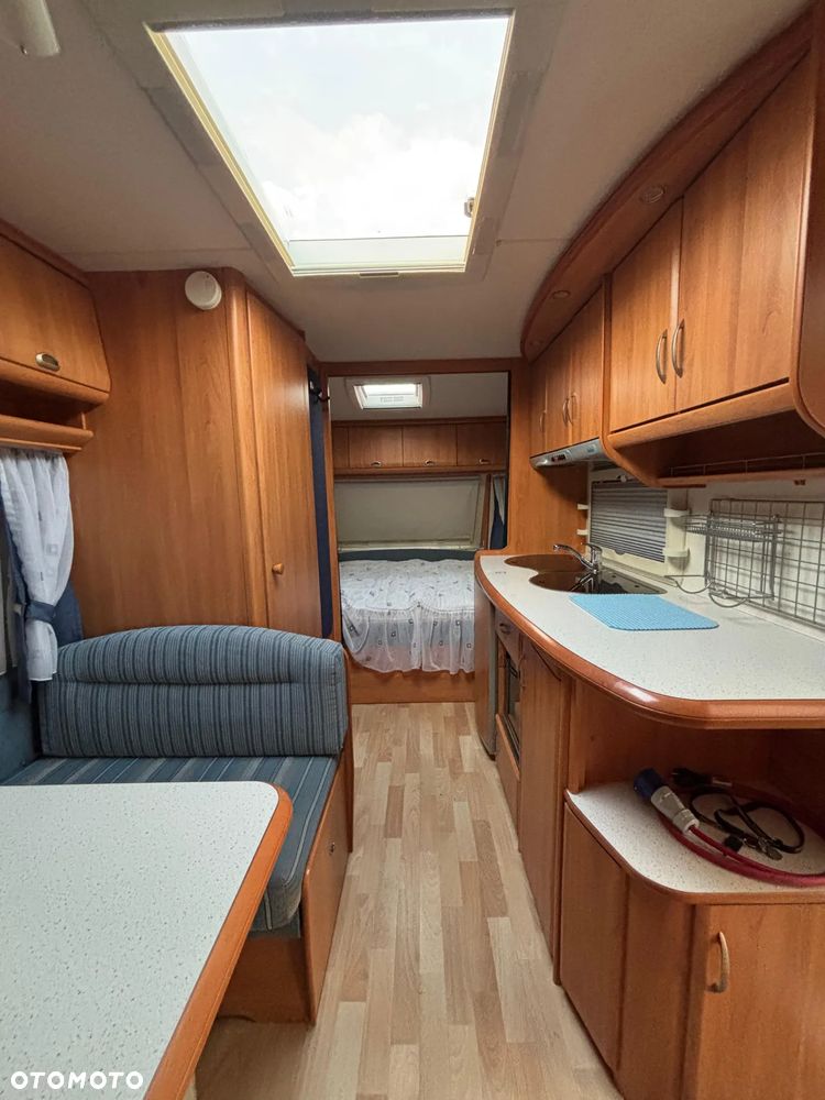 Hobby Hobby de luxe easy , mover ,2006r - 17