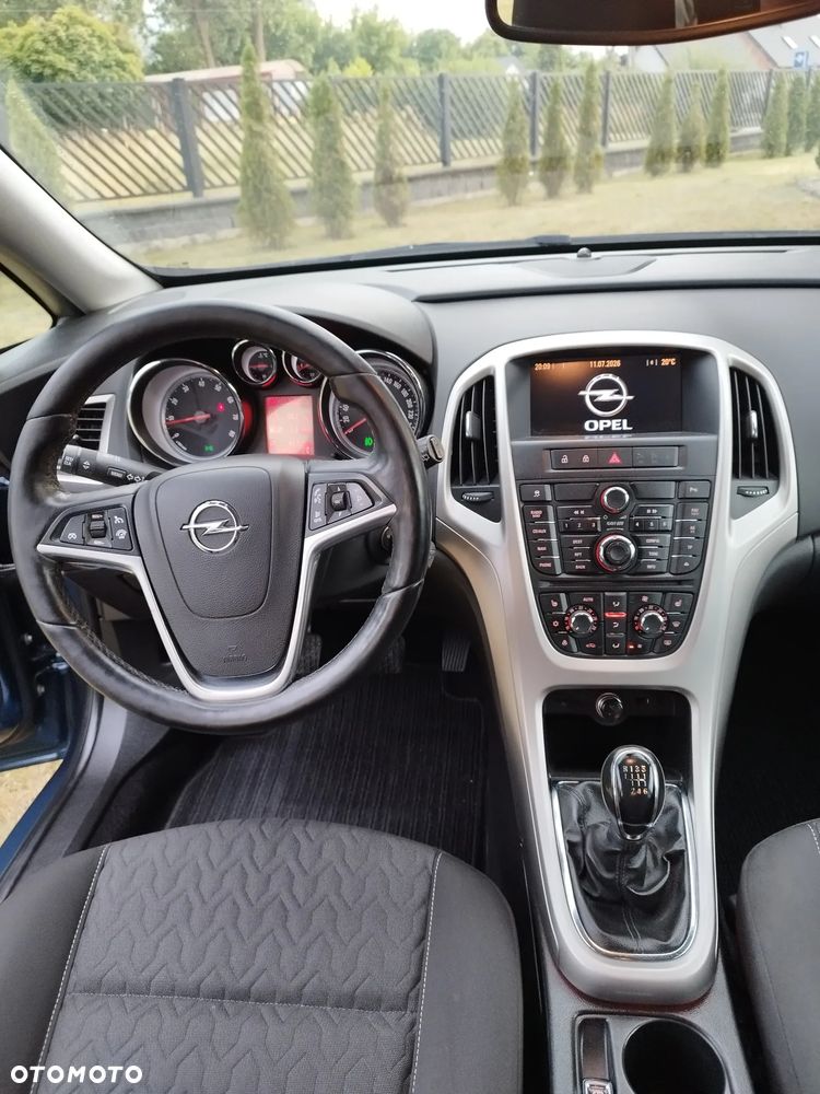 Opel Astra 1.4 Turbo - 7
