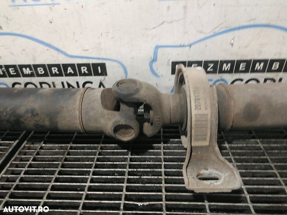 Cardan Opel Antara Facelift 2.2 D 2010 - 2015 184CP 2231CC Automata Z22D1 (1279) Diesel - 6