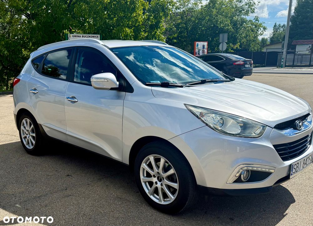 Hyundai Tucson - 1