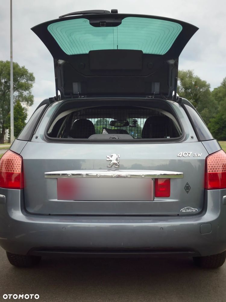 Peugeot 407 - 9