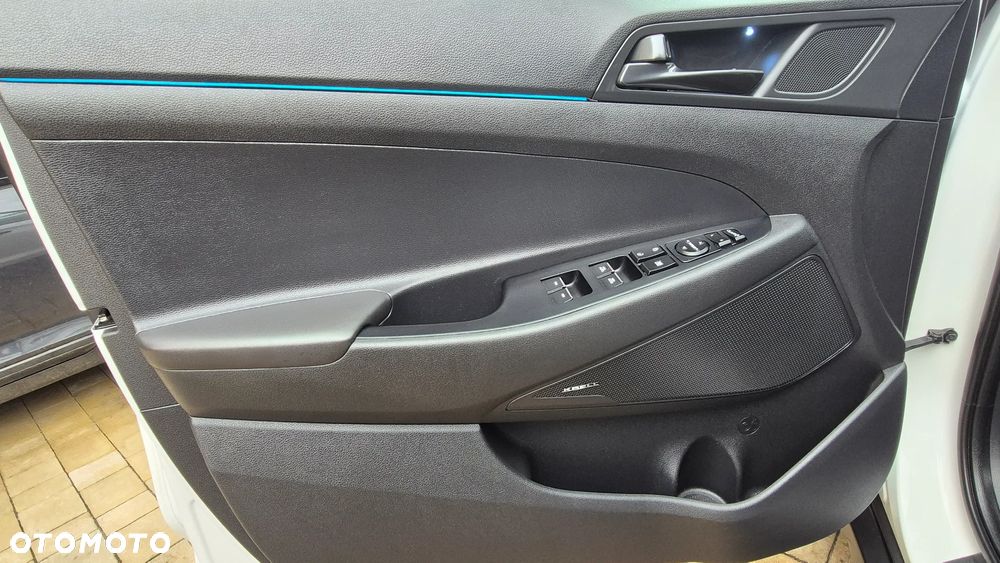 Hyundai Tucson 1.6 GDi 4WD DCT N Line - 21