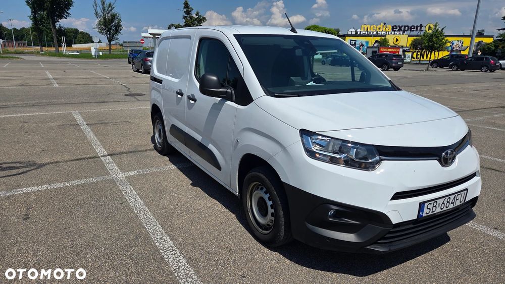 Toyota Proace city - 3
