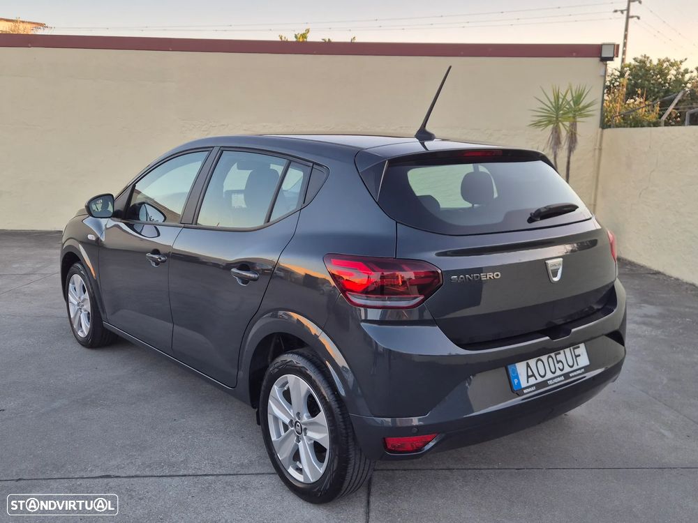 Dacia Sandero 1.0 TCe Comfort - 15