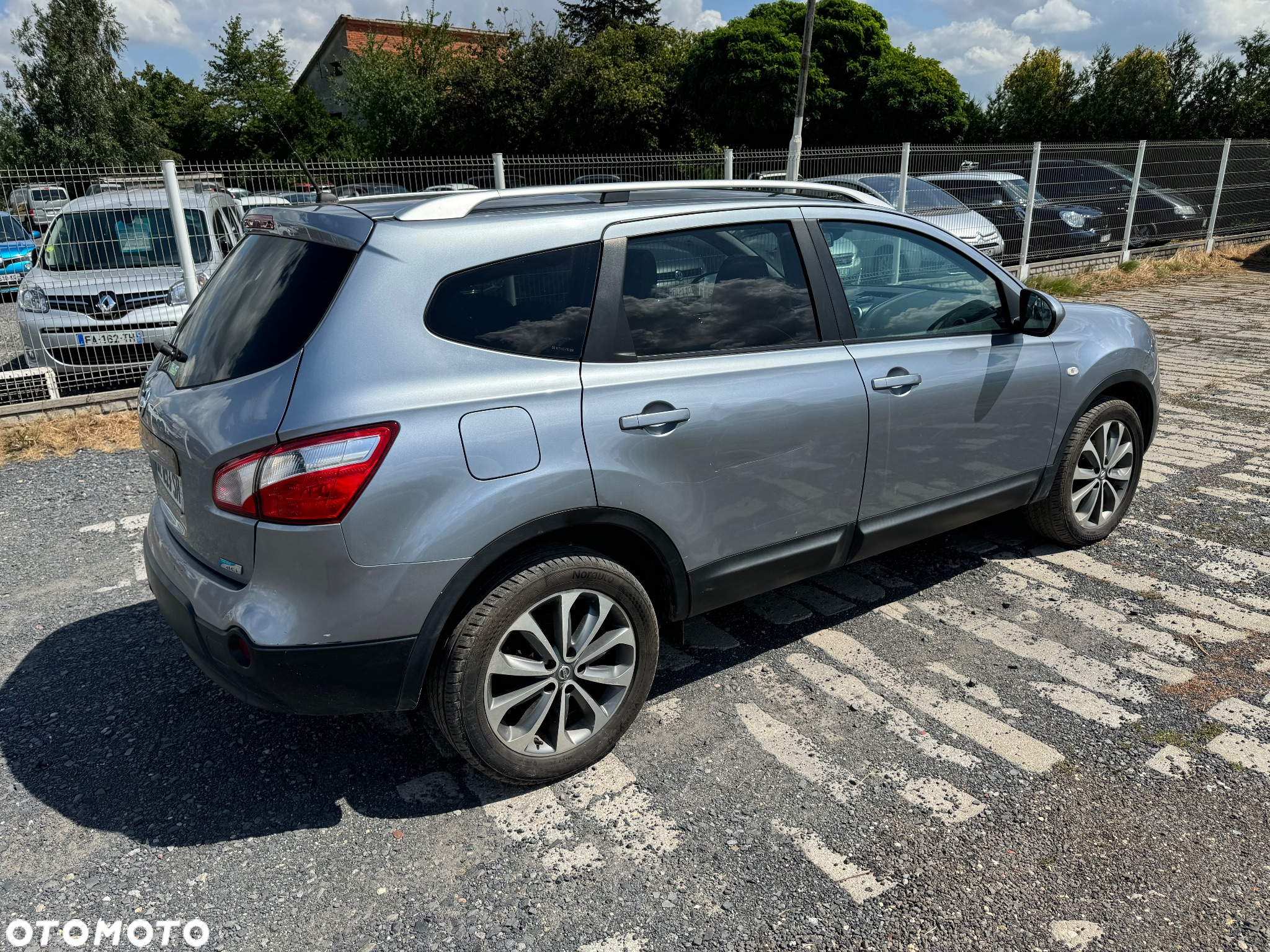 Nissan Qashqai+2 1.5 dCi Acenta - 5