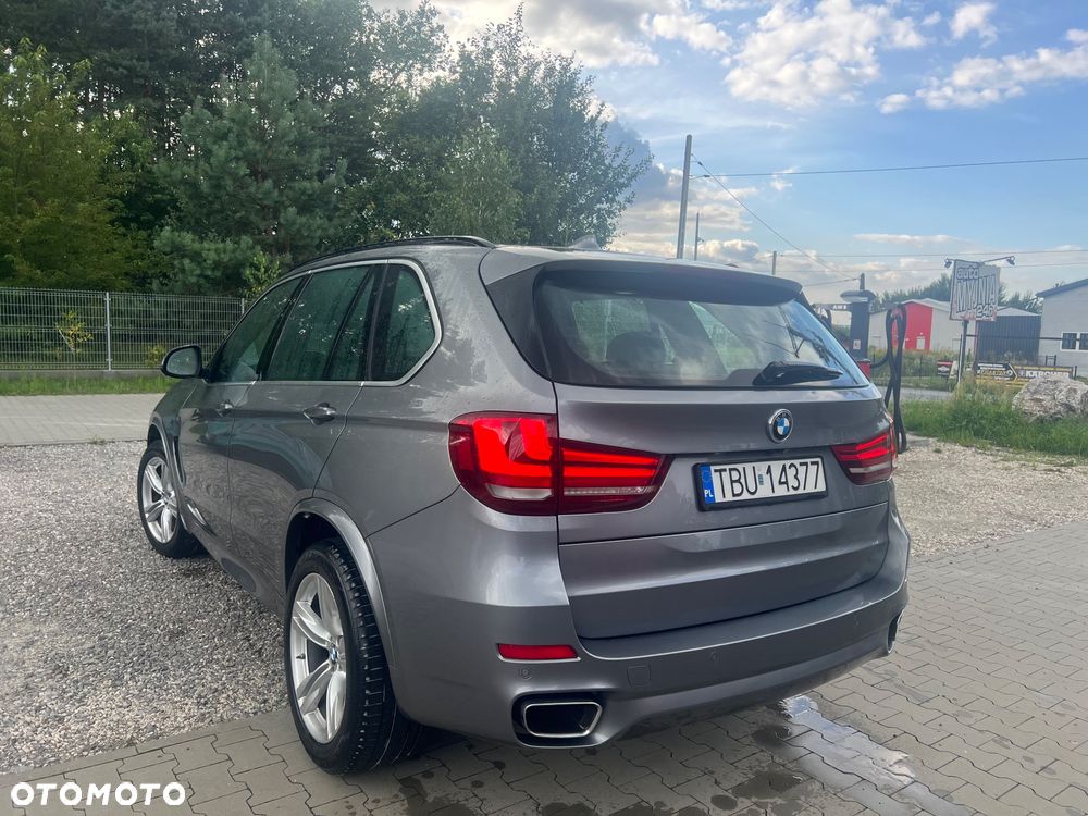 BMW X5 xDrive30d Sport-Aut - 15