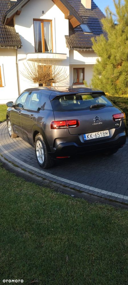 Citroën C4 Cactus 1.2 PureTech Feel S&S - 13