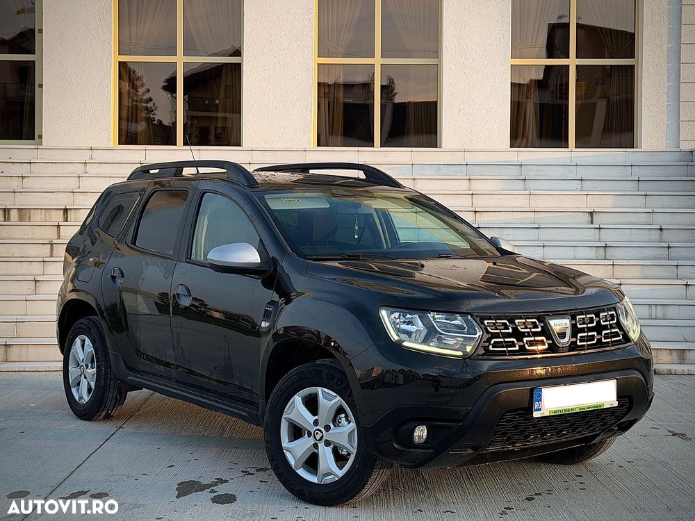 Dacia Duster 1.5 Blue dCi 4WD Prestige jante 16" - 1