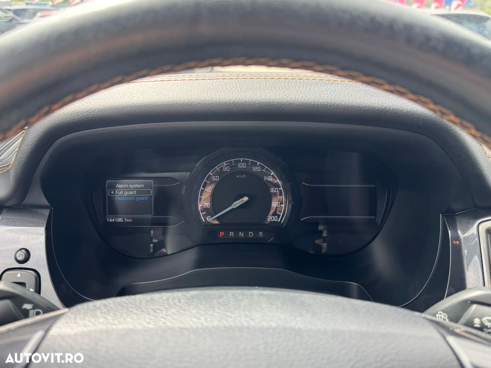 Ford Ranger 2.0 EcoBlue 213 CP 4x4 Cabina Dubla Wildtrack Aut. - 11